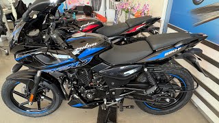 New Bajaj Pulsar 220F BS7 model 2025 price, features \u0026 mileage reviews \u0026 Pulsar 220f details