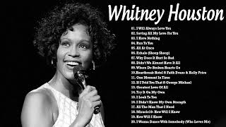 Whitney Houston Greatest Hits  Album | Whitney Houston Best Song Ever All Time
