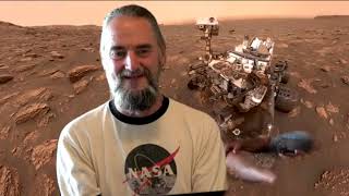 Levity Salon 08: A New Era of Mars Exploration with Dr Bruce Damer and Alex Longo