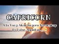 😎Capricorn😎Ada Yang Akan Segera Terungkap Di Bulan Agustus......🌈