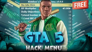 GTA 5 Mod Tools 2025 | Free Menu + Undetected PC Cheats | Online Hack Download