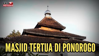 Inilah ‼️MASJID TERTUA Di Ponorogo