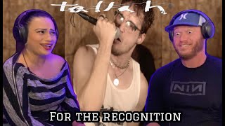 Tallah - For The Recognition (Reaction) Can you get more intense, Tallah - \