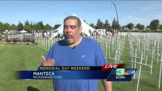 Manteca "Not Forgotten" event raises awareness