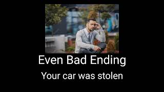 Car All Endings