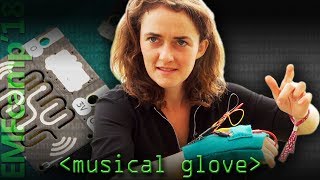 Musical Glove - Computerphile