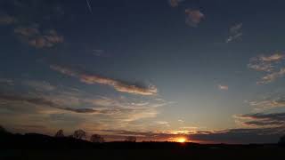 Spotted: Spring Equinox Sunset 2023