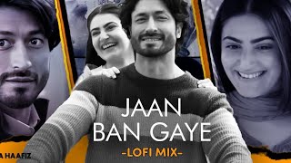 Jaan Ban Gaye - LoFi Mix ..........||💕