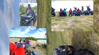 Kautokeino escapade (ATV)😊