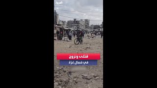 عشرات القتلى والمصابين بقصف إسرائيلي على شمال قطاع غزة