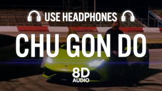 KARAN AUJLA : Chu Gon Do ? (8D AUDIO) | Tru-Skool | Rupan Bal | New Punjabi Song 2021