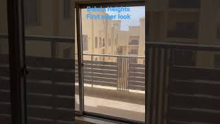 Bahria Heights first inner look | Bahria Town Karachi | Bahria Apartments