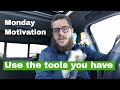 Monday Motivation: Use the tools you have | Loc-Doc Security - Charlotte, NC