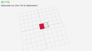 raylib 3d camera