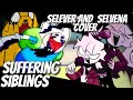 Suffering Siblings but Selever and Selvena sings cover!!!