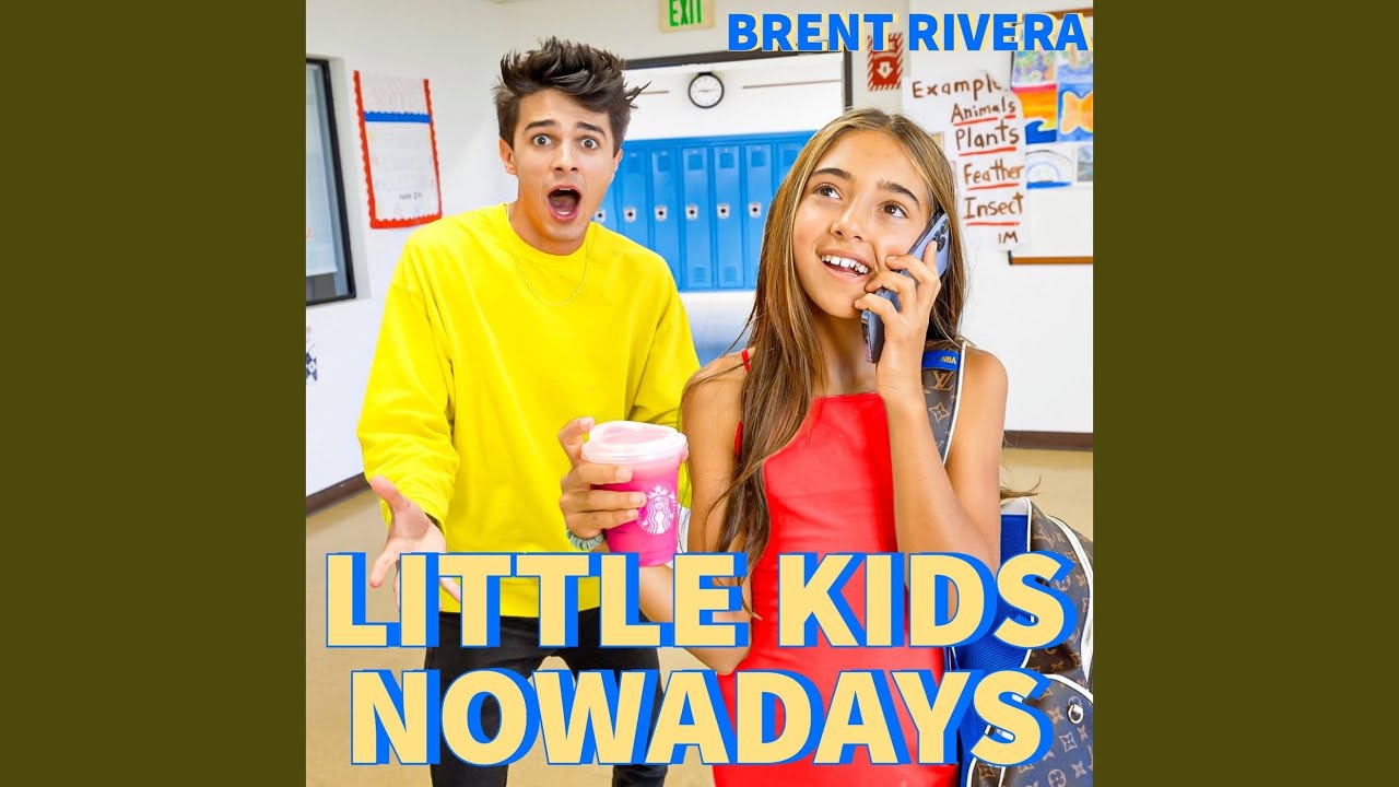 Little Kids Nowadays - YouTube