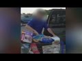 Walmart shoplifting vigilante goes viral