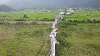 台東連震／花蓮高寮大橋修復3個月後倒塌引質疑 技師：耐震結構未強化｜20220919 公視晚間新聞