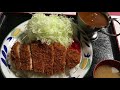 【上田市】オススメ こぶたや サクサクとんかつ！【夫婦ランチ】