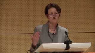 2014 - Climate Change conference 3: Keynote Address by Frances Beinecke | The New School