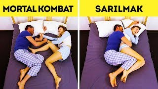 Yatakta Sarilan Sevgililer Video Klip Mp4 Mp3