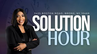 SOLUTION HOUR 01/21/2025