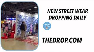 TheDrop Exclusive Streetwear