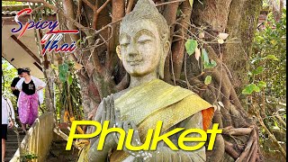 White Big Buddha und Wat Chalong • Phuket | Thailand Urlaub 🇹🇭 VLOG#292