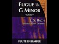 Fugue in G Minor 