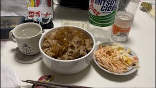 2024/11/29の１日間に食べたまとまった食べ物等まとめ動画（朝から順に時系列で並べました）