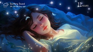 Soothing Deep Sleep • Healing of Stress, Anxiety and Depressive States • Remove Insomnia Forever