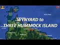 Wandering Foxbat 4K - Wynyard to Three Hummock Island