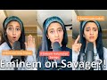 What if Eminem featured on Savage?/What if Eminem was Indian? Compilation