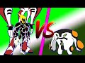 Ben 10 VS Ben 10 - FANMADE ANIMATION