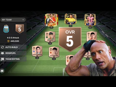 I broke the world record in FC Mobile + Funny pack opening #fifamobile