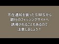 【警察庁】日本サイバー犯罪対策センター（ＪＣ３）注意喚起動画 運送系企業を装ったフィッシング詐欺編（android端末の場合）