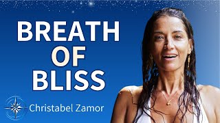 Unleashing Your Inner Leader: The Power of Ecstatic Breathing | Christabel Zamor - Bali