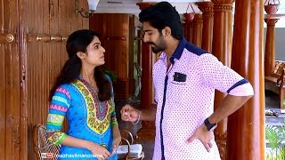 Ponnambili I Hari seek new ways for Jancy I Mazhavil Manorama