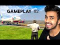 | IT'S TIME TO CONTROL AN AIRPORT | GAMEPLAY #2 | @TechnoGamerzOfficial