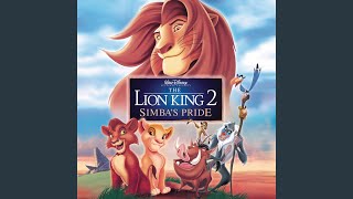 One of Us (From "The Lion King II: Simba's Pride"/Soundtrack Version)