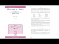 There Is No Rose (CM9580) arr. Richard Rasch