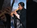 pakari hijo de la luna pakari flutemusic hijodelaluna mecano panflute cover