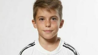 Izan Lucas-The Next Real Madrid Star