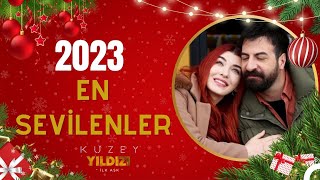 2023'de En Çok İzlenenler - Kuzey Yıldızı İlk Aşk