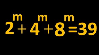 Math Olympiad | A Nice Algebra Problem #maths #algebra