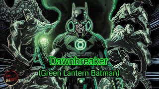 Evail Batman နောက်တစ်ကောင်ဖြစ်တဲ့ Batman: The Dawnbreaker