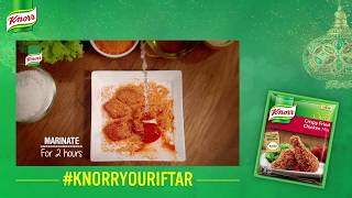 Knorr Crispy Chicken Wrap