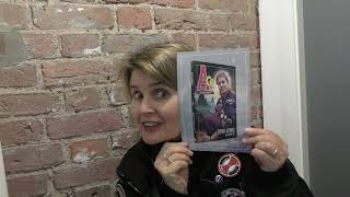 Boom! Sophie Aldred invites you to Ace Jacket book launch event