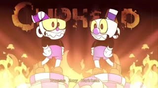 Cuphead Bad Ending but I added the unused bad ending song (read description)