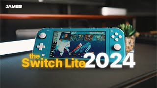 Is the Nintendo Switch Lite still worth it in 2024? WATCH THIS BEFORE YOU BUY!